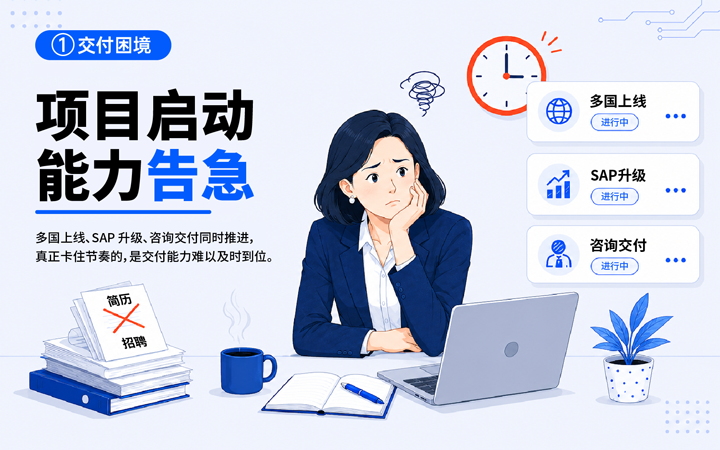 科锐国际领先推出独立顾问服务